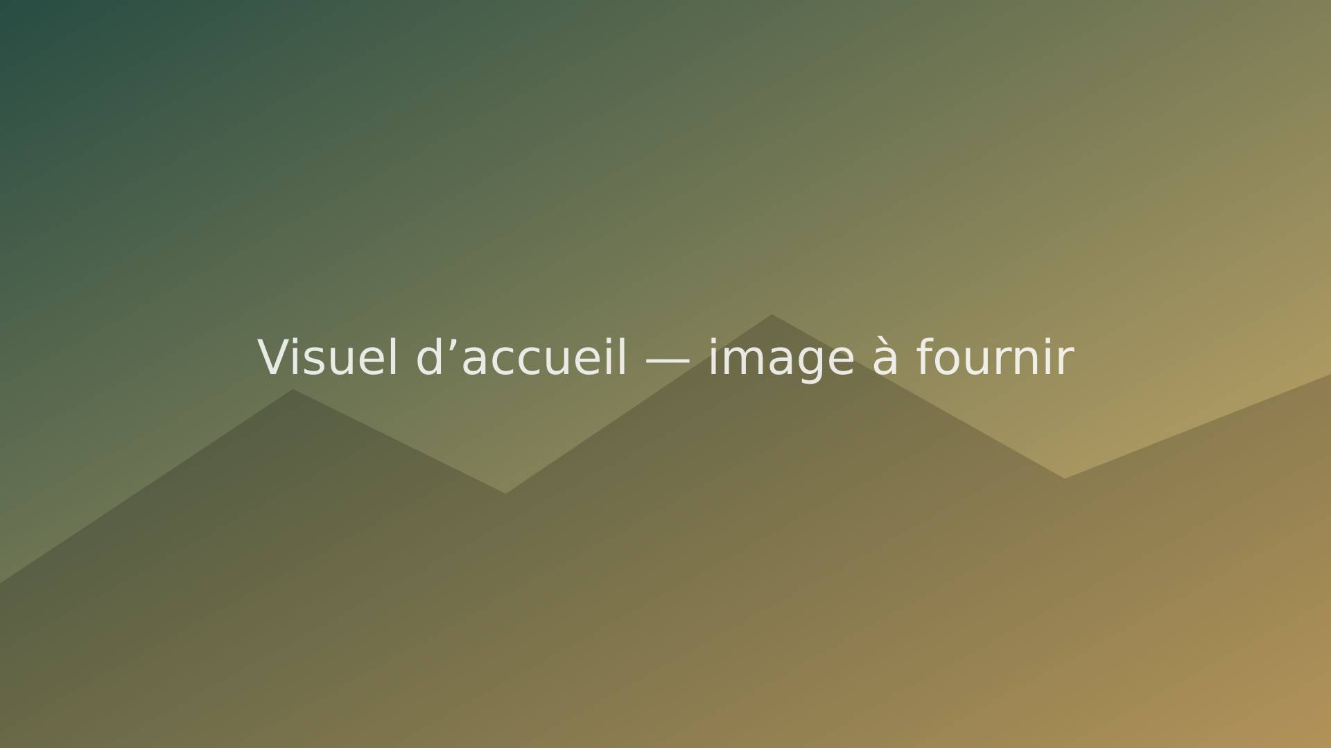 Paysage du Maroc